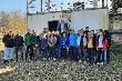 Студенты из Лесозаводска побывали на объекте Примтеплоэнерго Студенты из Лесозаводска побывали на объекте Примтеплоэнерго